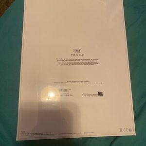 Apple ipad-air 10.5 inch 64gb wi-fi only